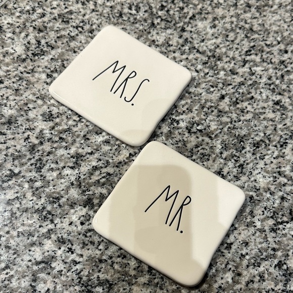 New! Rae Dunn coasters - Picture 2 of 4
